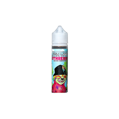 0mg Sloth Vapes 50ml Shortfill (70VG/30PG) (1 Free Nic Shot Per Shortfill) Slothberries