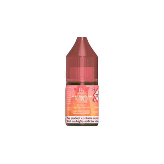 10mg RandM 7000 Tornado Nic Salts Watermelon ice (50VG/50PG) 