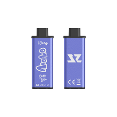 10mg Zeltu  Soda lish X3 Pod 2ml 1