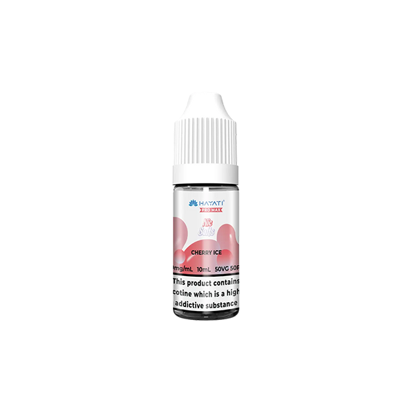 20mg IFresh 10ml Nic Salt Cherry ice (50VG/50PG)