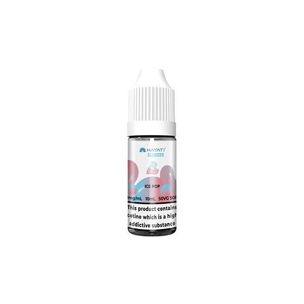 20mg IFresh 10ml Nic Salt Ice Pop (50VG/50PG)