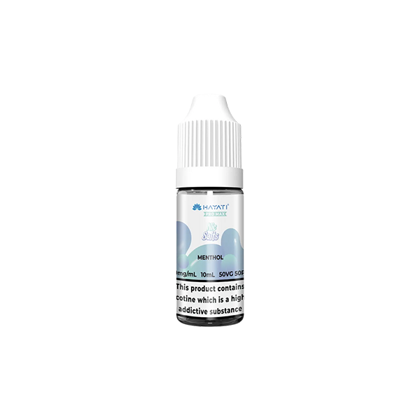 20mg IFresh 10ml Nic Salt Menthol (50VG/50PG)