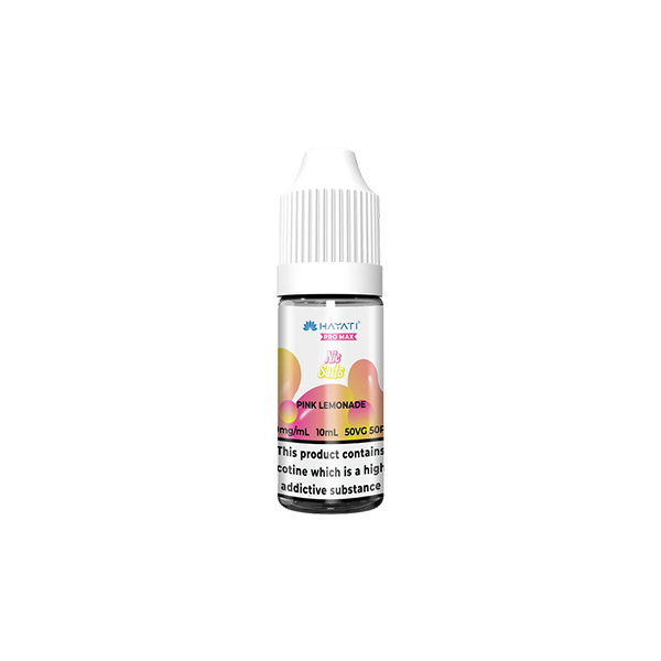 20mg IFresh 10ml Nic Salt Pink Lemonade (50VG/50PG)