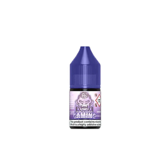 20mg RandM 7000 Tornado Nic Dr Blue (50VG/50PG)