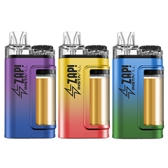 20mg Zap! Instafill Disposable Vape Kit 3500 Puffs 