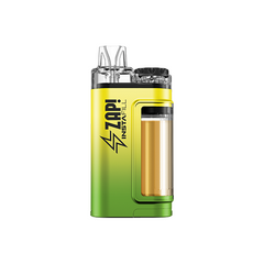 20mg Zap! Instafill Disposable Vape Kit Lemon lime  3500 Puffs 