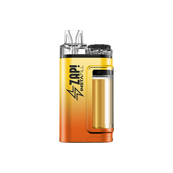 20mg Zap! Instafill Disposable Vape Kit Mango Ice 3500 Puffs 