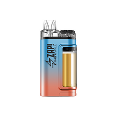 20mg Zap! Instafill Disposable Vape Kit Peach Ice   3500 Puffs 