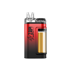 20mg Zap! Instafill Disposable Vape Kit  Red Fuel 3500 Puffs 