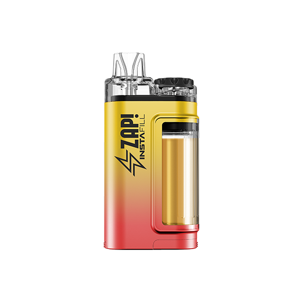 20mg Zap! Instafill Disposable Vape Kit Waterelon brust 3500 Puffs 