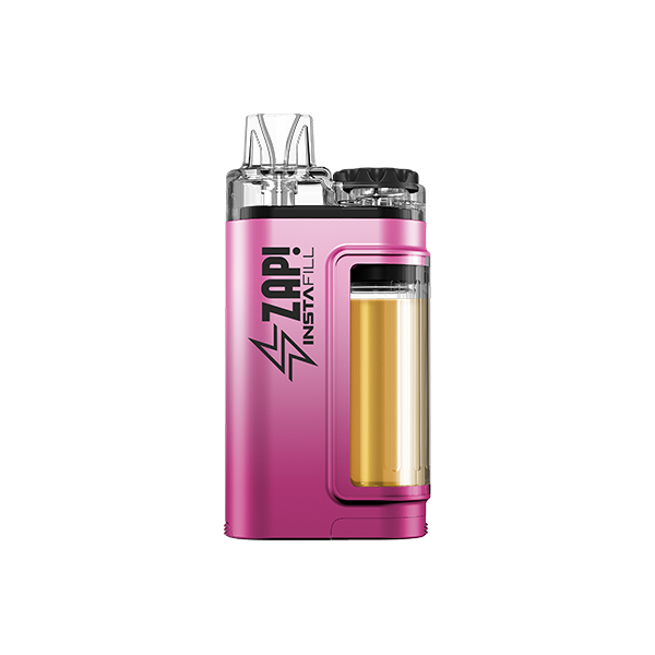 20mg Zap! Instafill Disposable Vape Kit pink lemonade 3500 Puffs 