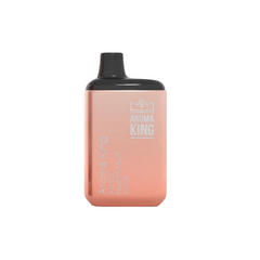 Aroma King AK5500 Metallic Disposable Vape Passion Fruits Guava 