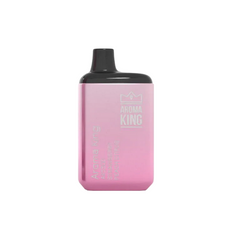 Aroma King AK5500 Metallic Disposable Vape Strawberry kiwi 