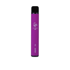 ELF Bar Disposable Vape Pod 600 Puffs Grape 