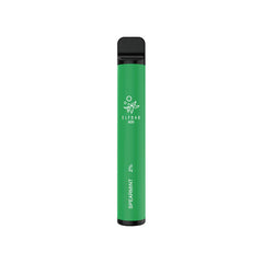 ELF Bar Disposable Vape Pod 600 Puffs Spearmint 