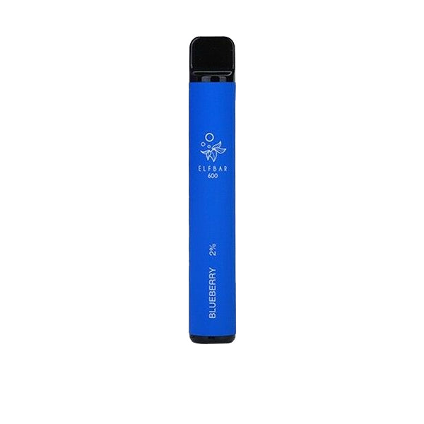 ELF Bar Disposable Vape Pod 600 Puffs blueberry 