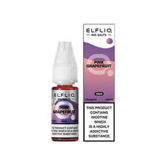 ELFLIQ By Elf Bar 10ml Nic Salt (50VG/50PG)