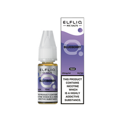 ELFLIQ By Elf Bar 10ml Nic Salt (50VG/50PG)