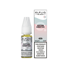 ELFLIQ By Elf Bar 10ml Nic Salt (50VG/50PG)