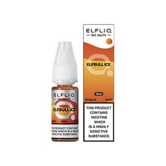 ELFLIQ By Elf Bar 10ml Nic Salt (50VG/50PG)