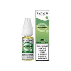 ELFLIQ By Elf Bar 10ml Nic Salt (50VG/50PG)