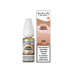 ELFLIQ By Elf Bar 10ml Nic Salt (50VG/50PG)