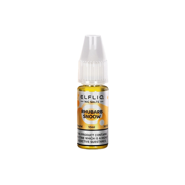 Elevate Your Vaping Experience with Our Premium Disposable Vapes Rhubarb Snoow