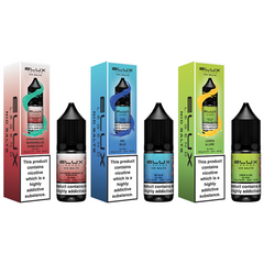 10mg Elux Legend 10ml Nic Salts (50VG/50PG) Vape Flavours