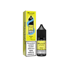 10mg Elux Legend 10ml Nic Salts (50VG/50PG) Banana Ice Vape Flavours