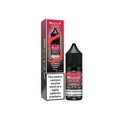 10mg Elux Legend 10ml Nic Salts (50VG/50PG) Strawberry Raspberry Cherry Vape Flavours