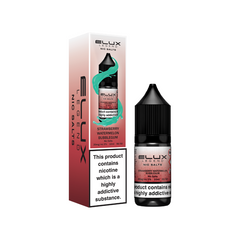 10mg Elux Legend 10ml Nic Salts (50VG/50PG) Strawberry Watermelon Bubblegum Vape Flavours