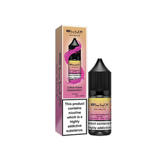 10mg Elux Legend 10ml Nic Salts (50VG/50PG) Lemon peachPassionfruit Vape Flavours