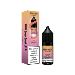 10mg Elux Legend 10ml Nic Salts (50VG/50PG) Pink Lemonade Vape Flavours