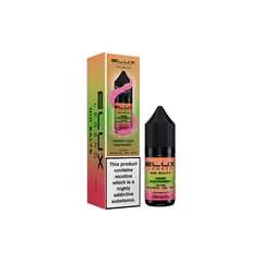 10mg Elux Legend 10ml Nic Salts (50VG/50PG) Cherry Shour Raspberry Vape Flavours