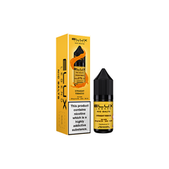 10mg Elux Legend 10ml Nic Salts (50VG/50PG) Straight Tobacoo Vape Flavours