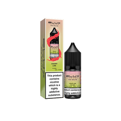 10mg Elux Legend 10ml Nic Salts (50VG/50PG) Cherry Lime Vape Flavours