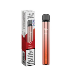 Elf Bar V2 600 Disposable Vape Device