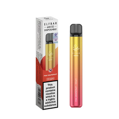 Elf Bar V2 600 Disposable Vape Device