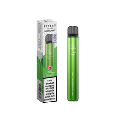 Elf Bar V2 600 Disposable Vape Device