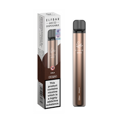 Elf Bar V2 600 Disposable Vape Device