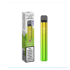 Elf Bar V2 600 Disposable Vape Device