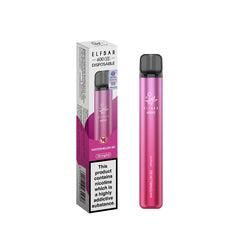 Elf Bar V2 600 Disposable Vape Device