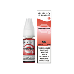 ELFLIQ By Elf Bar 10ml Nic Salt (50VG/50PG)