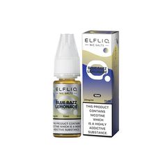 ELFLIQ By Elf Bar 10ml Nic Salt (50VG/50PG)