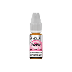 ELFLIQ By Elf Bar 10ml Nic Salt (50VG/50PG)