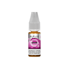 ELFLIQ By Elf Bar 10ml Nic Salt (50VG/50PG)