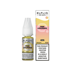 ELFLIQ By Elf Bar 10ml Nic Salt (50VG/50PG)