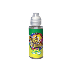 Candy Squash By Signature Vapours 100ml E-liquid 0mg (50VG/50PG)