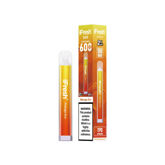 20mg iFresh Crystal Disposable Vape Device 600 Puffs