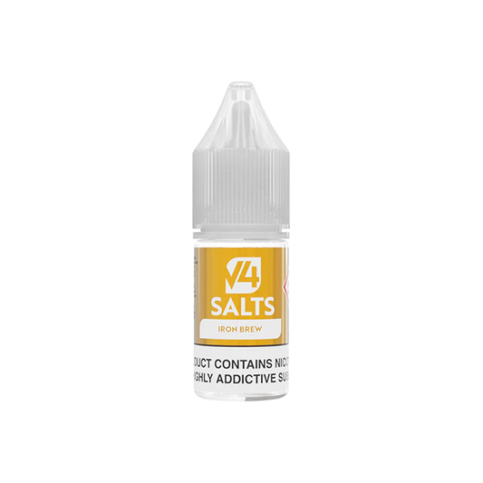 10mg V4 Salts 10ml Nic Salts (50VG/50PG)